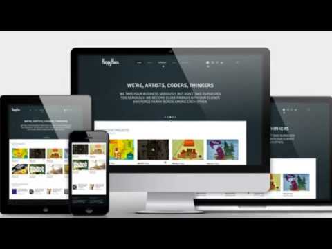 HappyHour - Responsive Retina Ready HTML Template + Download
