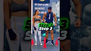 Ngishutheni Best Dance tutorial (part5) #fitness #motivation