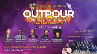 Brooklyn Faith SDA Church || NEC Camp Meeting Week || June 22, 2025