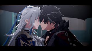 【原神 Genshin Impact MMD·Neuvithesley】春嵐 [Neuvillette×Wriothesley]