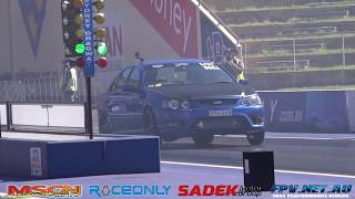 BLACKTRACK PERFORMANCE FPV F6 TYPHOON