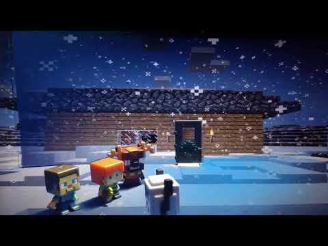 Mini-Minecraft Adventures Episode 3 - Merry Christmas!