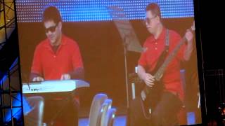 MVI_9254.MOV黑墨鏡視障樂團@圓滿戶外劇場2012.12.22