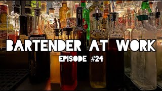 POV: Bar Service / Mr.Tolmach