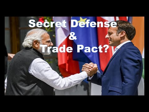 India 🇮🇳 & France 🇫🇷: The New Power Duo? Dr Adityanjee