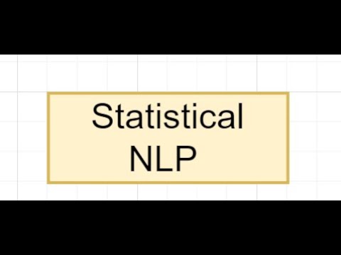 Statistical NLP model Intro&workin&issueslimitations,ML based NLP model need,Intro
