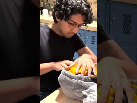 Putting ChatGPT in a Pumpkin #chatgpt #pumpkin #funny #michaelreeves #robot #ai #halloween