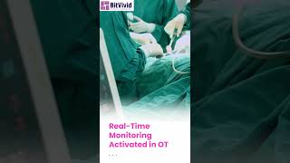 Caught on Camera: Unauthorized Entry in the OT #hospital #hospitals #healthcare  #ai  #smartsecurity