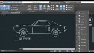 AutoCAD Tutorial 2 Part 3