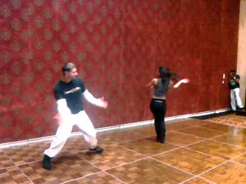 Salsa Congres- Salsa Hip Hop Workshop