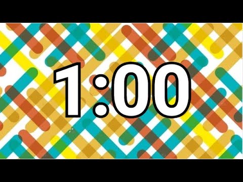 1 Minute Timer
