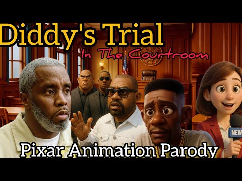 Diddy Trial Heats Up: Kanye Shows Up To Trial, The Only Black Juror Dismissed & Replaced For Lying