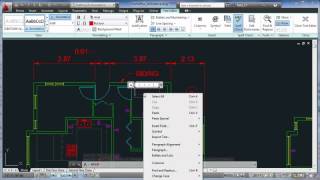 Autocad LT 2013 Annotate 2D Drawings