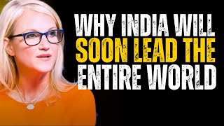 This Is Why India Will Soon Lead the Entire World | Mel Robins Motivational Speech