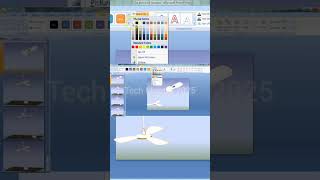 3D graphics  making using PPT | #song #bollywood #hindisong #shorts #recommended #youtubeshorts