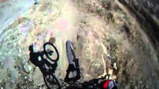 brett on the bigline at TnT