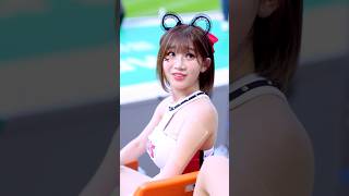 "언니 많이 덥죠" 이주은(Lee Ju-Eun[李珠珢])치어리더