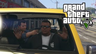 【GTAV】故事模式(3) 失業 ★ 我只是想好好工作，卻也害我失業了！只能淪落為狗仔？　－競速時刻、錯綜複雜、哈草戰士-麥可、狗仔－