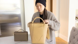 Best Designer Bag For Work - Work Offsite With Me!