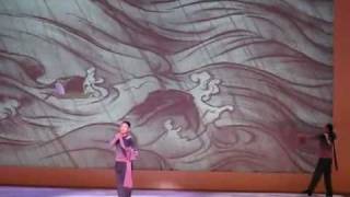 上海世博日本館歌劇秀 / Shanghai World Expo Japan Pavilion Opera Live Show / 2010.06.09