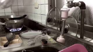 什錦炒麵傳