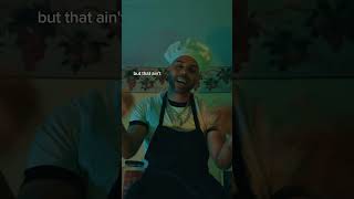 yes the grill is fake #altrap #alternativehiphop #blacksmithtcb #althiphop