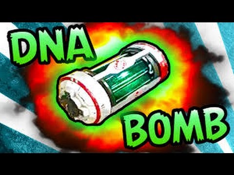 UPDATE VIDEO - DNA Bomb on Greenband - CoD:AW [55-1]