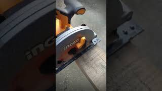 Ingco CSLI1851 aku ručni cirkular #toptools #top #shorts #ingco
