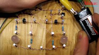 Collin's Lab: The REAL Breadboard