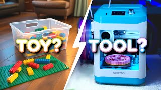 Geeetech M1 Mini: Toy, Tool, or Trash?
