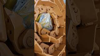 #tracklink #bulldozer #machine #excavator #undercarriageparts