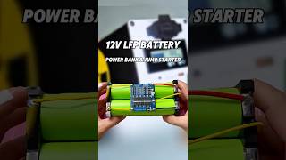 Can This DIY 12V Battery Jump Start a Car?