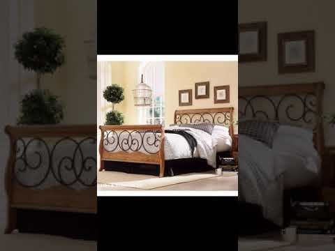 Iron Bed Designs Ideas!Iron Bed Designs!Bed Designs!#ironbeddesignsideas#iron bed#shorts#UNIQUEWORLD