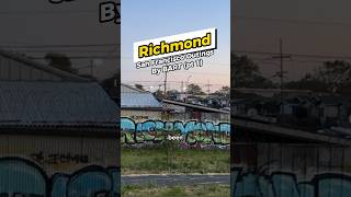This is RICHMOND Ca? Exploring SF Bay Area’s Hidden Gem by BART pt 1 #sanfrancisco #bayarea #travel