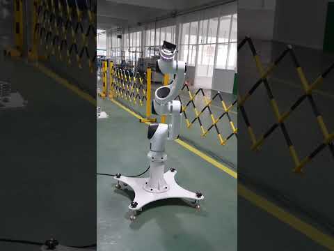 How Strain Wave Gears Improve Robotic Arm Performance #robot #cncmachine  #robotics