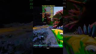 High on Life Test on RTX 4050 Laptop (HP Victus 16)