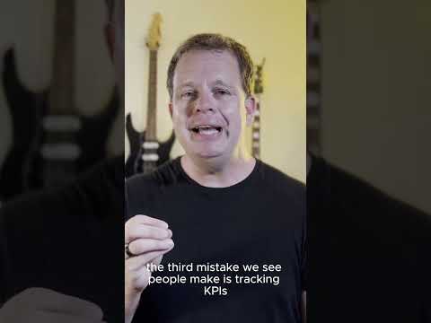 Are You Making One Of These 4 KPI Mistakes?