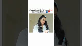 So Cute Couples ❤️🙈#sarakhan #danishtamoor #sher #love #viralvideo #trending #couple