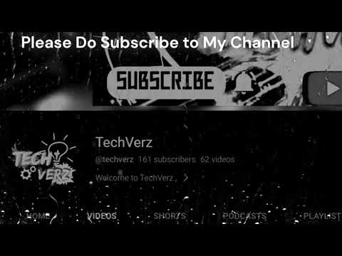 Please Subscribe to my channel !!!!!!!!