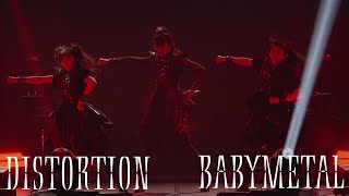 BABYMETAL - Distortion [Live Compilation] [SUBTITLED] [HQ]