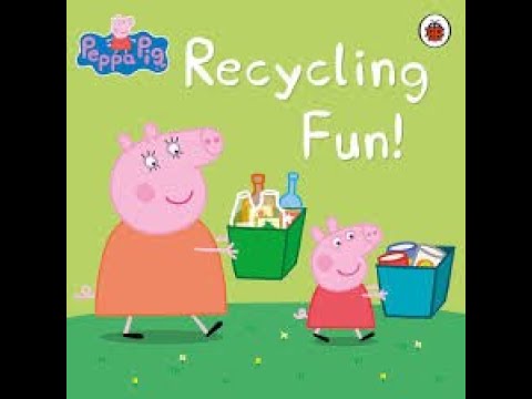 Peppa Pig: Recycling Fun!