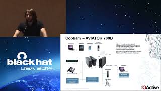 SATCOM Terminals   Hacking by Air, Sea, and Land by Ruben Santamarta