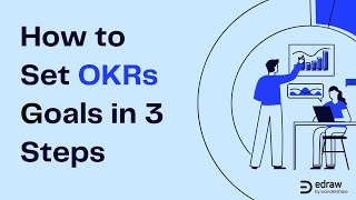 How to Set OKRs Goal in 3 Steps with Examples
