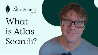 What is Atlas Search & Quick Start