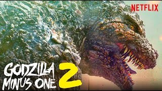 ゴジラマイナス2 | 公式アップデート | Netflix