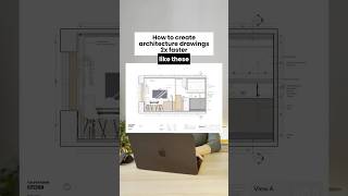 How to create architecture drawings 2x faster
