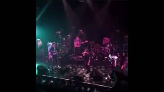 King Gnu × Ryohu - McDonald Romance CROSSING CARNIVAL 2018 at TSUTAYA O-west