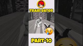 train eater vs Franklin in indian bike driving 3d 💥🤯 ||part-10 ||#shorts #viralvideos #gaming 🤯💥🤯