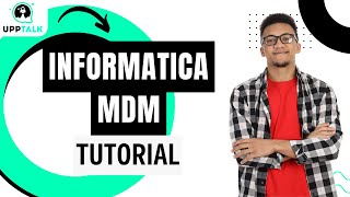 Informatica Mdm Tutorial | Informatica Mdm Course Content | Informatica Mdm | Informatica | Upptalk