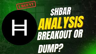 HBAR Breakout ALERT: Is a Massive Pump Coming?